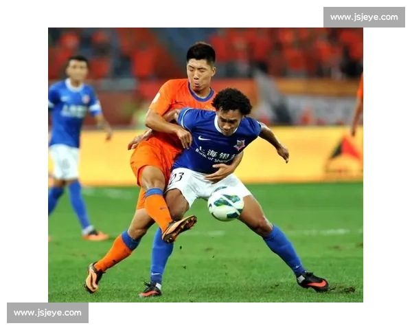 山东鲁能迎战上海申鑫 力争三分冲击联赛榜首之位