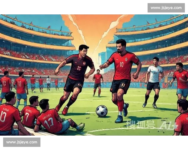 巴林对阵阿联酋的关键之战解析与前景展望比赛看点战术博弈球队状态