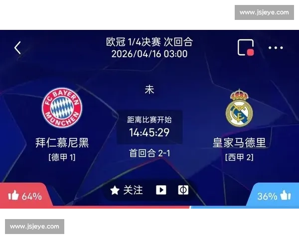 回望2014拜仁对阵皇马欧冠经典较量解析战术博弈与胜负转折